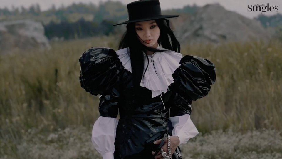 Wuthering Heightsâ for @singlesmagazine Video & Sound Design @mirikku â˘â˘Executive Creative D